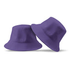 Gorro Antisolar Unisex Bicolor – Morado/Azul