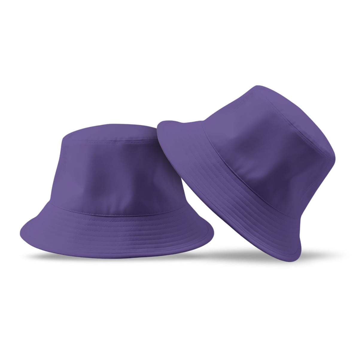 Gorro Antisolar Unisex Bicolor – Morado/Azul