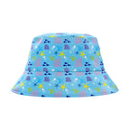 Gorro Antisolar Unisex con UPF 50+ Aquamandra  Azul Cielo - AQG300
