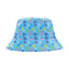 Gorro Antisolar Unisex con UPF 50+ Aquamandra  Azul Cielo - AQG300