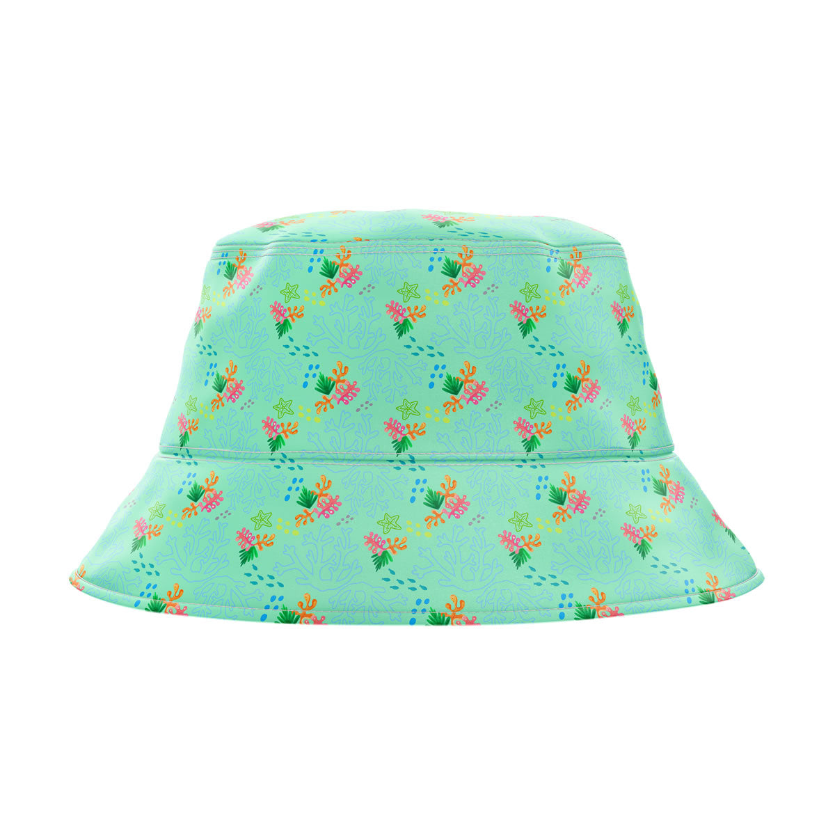 Gorro Antisolar Unisex con UPF 50+ Aquamandra  Turquesa - AQG302 Imagen principal del producto