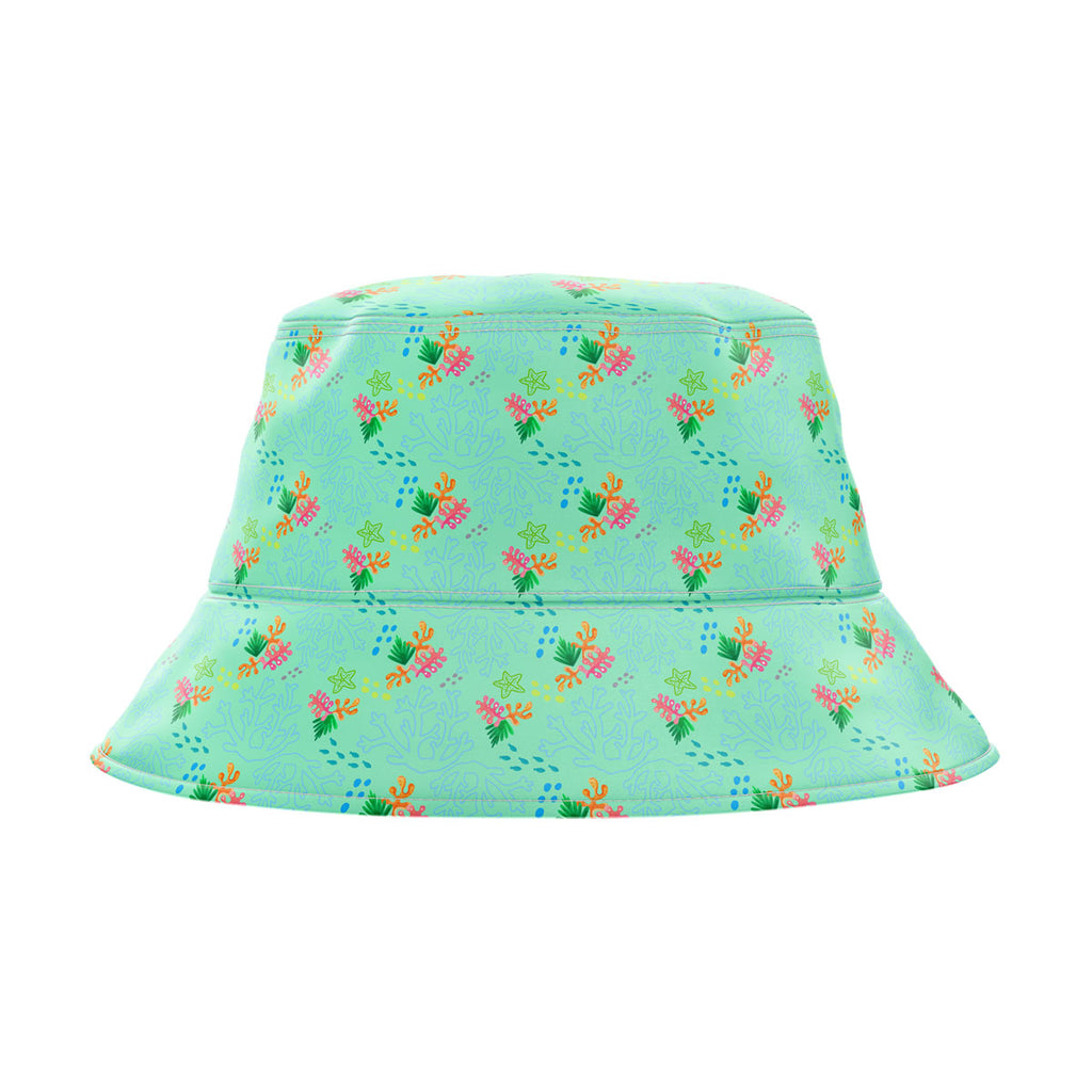 Gorro Antisolar Unisex con UPF 50+ Aquamandra  Turquesa - AQG302