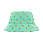 Gorro Antisolar Unisex con UPF 50+ Aquamandra  Turquesa - AQG302