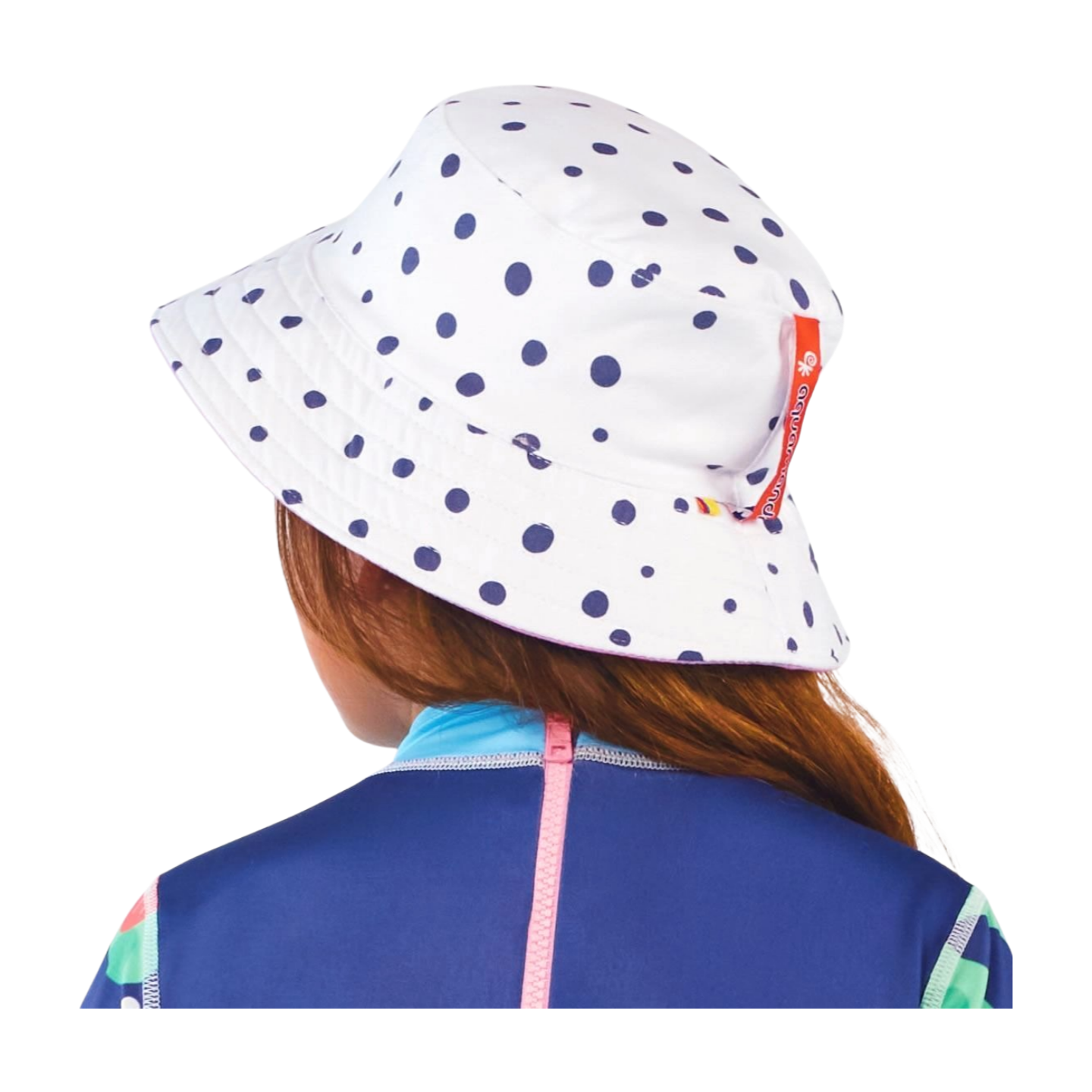 Gorro Antisolar Unisex con UPF 50+ Aquamandra  Blanco - AQG500